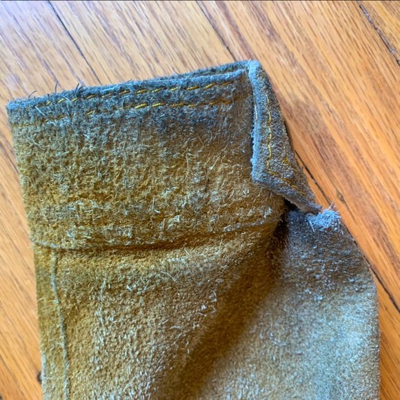 Suede Motorcycle Jacket - Picture 9 of 9